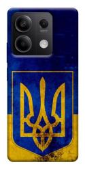 Чехол itsPrint Украинский герб для Xiaomi Redmi Note 13 5G