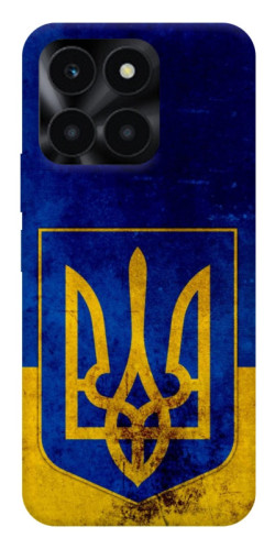 Чехол itsPrint Украинский герб для Huawei Honor X6a