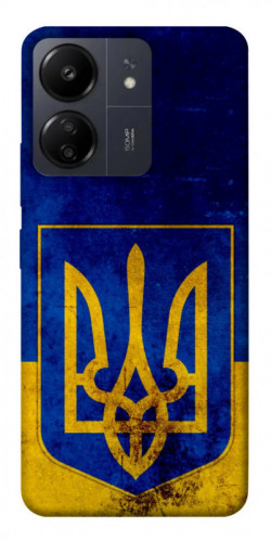 Чохол itsPrint Український герб для Xiaomi Redmi 13C