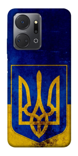 Чехол itsPrint Украинский герб для Huawei Honor X7a