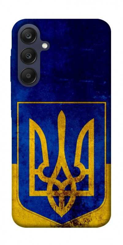 Чехол itsPrint Украинский герб для Samsung Galaxy A25 5G, love ukraine, купить оптом с доставкой