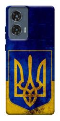 Чехол itsPrint Украинский герб для Motorola Edge 50 Fusion