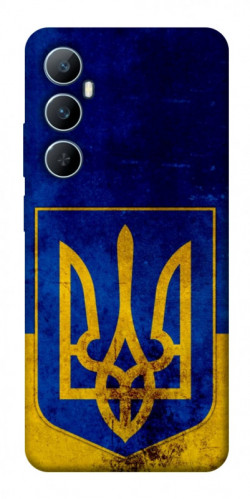 Чехол itsPrint Украинский герб для Realme C65 4G