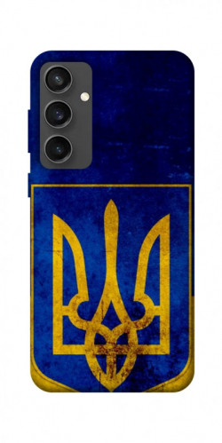 Чехол itsPrint Украинский герб для Samsung Galaxy S24 FE
