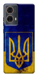 Чехол itsPrint Украинский герб для Motorola Moto G85