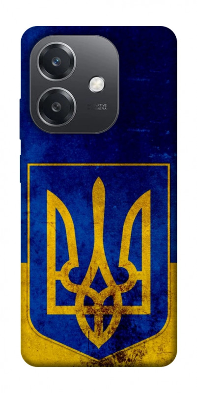 Чехол itsPrint Украинский герб для Oppo A3 4G, love ukraine, купить оптом с доставкой