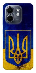 Чехол itsPrint Украинский герб для Infinix Smart 9 4G / Hot 50i