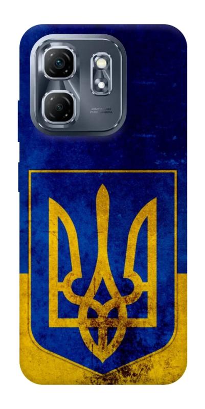 Чохол itsPrint Український герб для Infinix Smart 9 4G / Hot 50i, love ukraine, купити оптом з доставкою