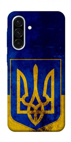 Чехол itsPrint Украинский герб для Samsung Galaxy A36 5G