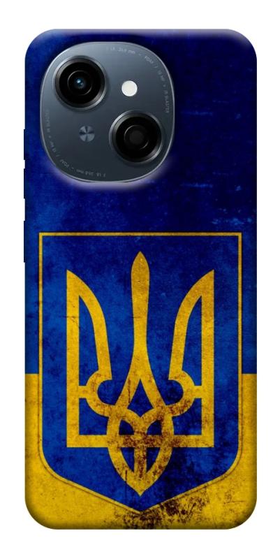 Чохол itsPrint Український герб для TECNO Spark Go 1, love ukraine, купити оптом з доставкою