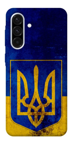 Чехол itsPrint Украинский герб для Samsung Galaxy A56 5G