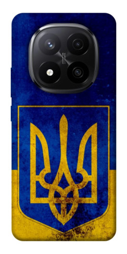 Чехол itsPrint Украинский герб для Xiaomi Redmi Note 14 Pro+ 5G