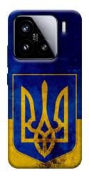 Чехол itsPrint Украинский герб для Xiaomi 15