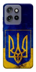 Чехол itsPrint Украинский герб для Motorola Edge 50 Neo