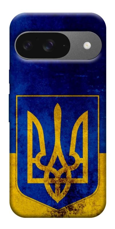 Чехол itsPrint Украинский герб для Google Pixel 10, love ukraine, купить оптом с доставкой