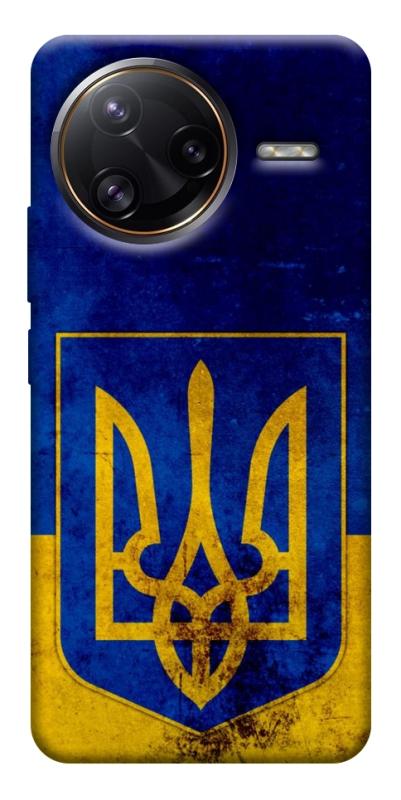Чехол itsPrint Украинский герб для Xiaomi Poco F7, love ukraine, купить оптом с доставкой