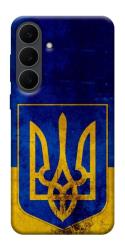 Чехол itsPrint Украинский герб для Samsung Galaxy S25 FE