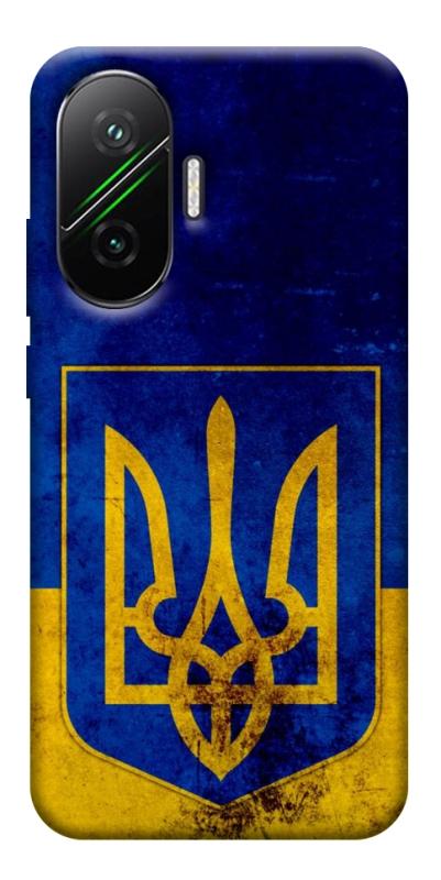 Чехол itsPrint Украинский герб для Xiaomi Poco F7, love ukraine, купить оптом с доставкой