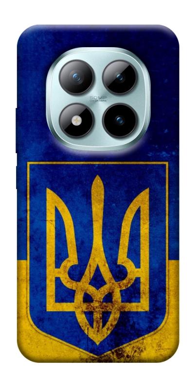 Чехол itsPrint Украинский герб для Xiaomi Redmi Note 15 Pro+ 5G, love ukraine, купить оптом с доставкой
