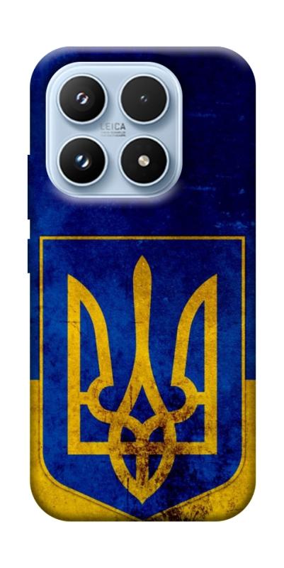 Чехол itsPrint Украинский герб для Xiaomi 17 Pro, love ukraine, купить оптом с доставкой