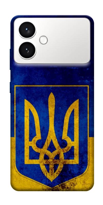 Чехол itsPrint Украинский герб для Samsung Galaxy S26+, love ukraine, купить оптом с доставкой