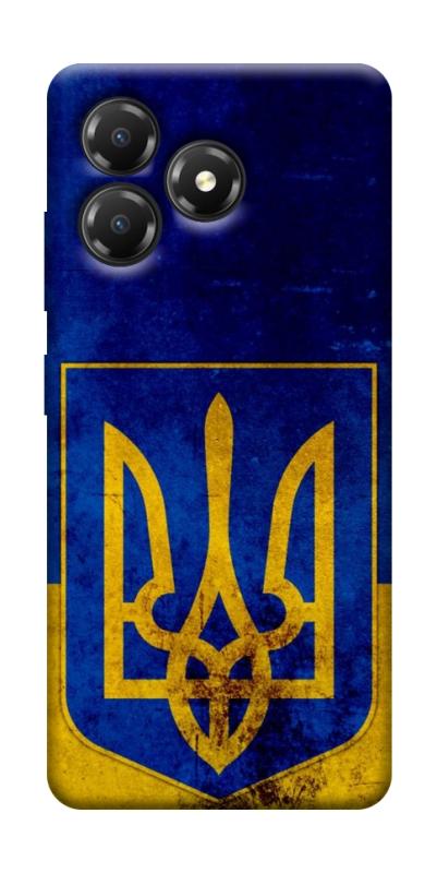 Чохол itsPrint Український герб для ZTE Blade A36, love ukraine, купити оптом з доставкою