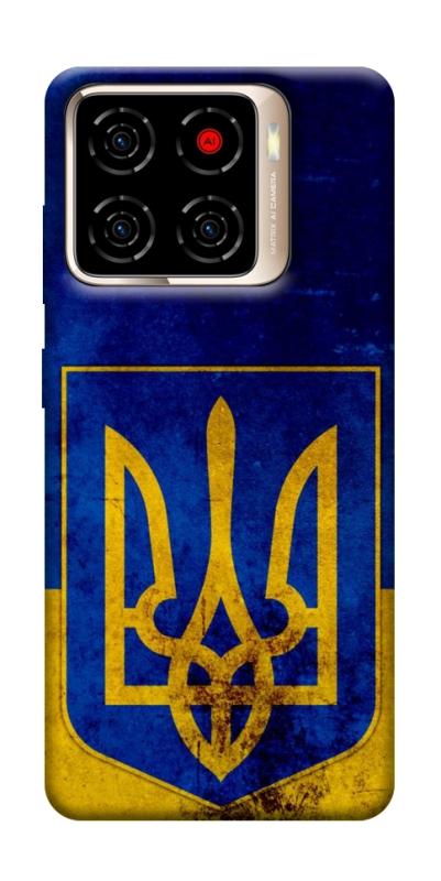 Чехол itsPrint Украинский герб для ZTE Blade A56, love ukraine, купить оптом с доставкой