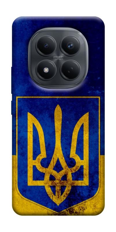 Чехол itsPrint Украинский герб для Xiaomi Redmi Note 15 Pro 4G, love ukraine, купить оптом с доставкой