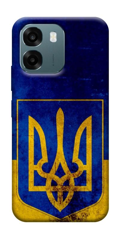 Чохол itsPrint Український герб для Oppo A6, love ukraine, купити оптом з доставкою