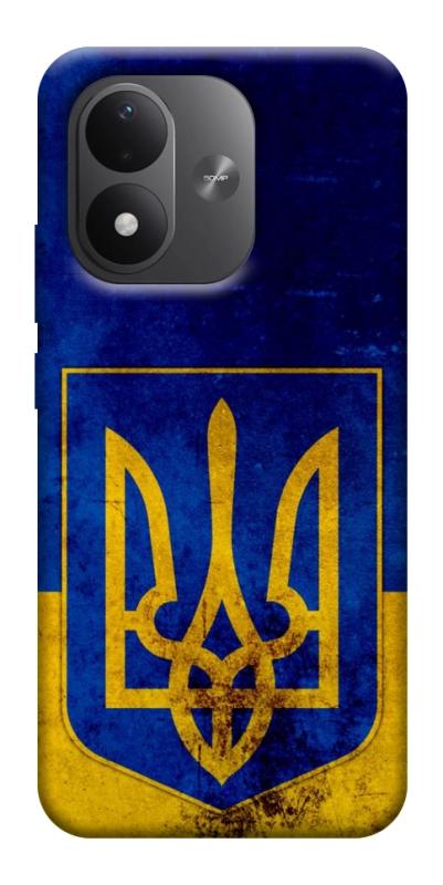 Чехол itsPrint Украинский герб для Xiaomi Redmi Note 17, love ukraine, купить оптом с доставкой