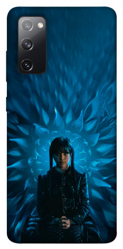Чехол itsPrint Wednesday Art style 16 для Samsung Galaxy S20 FE