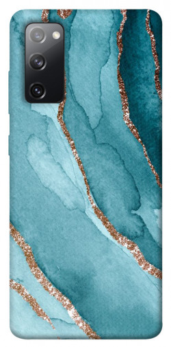 Чехол itsPrint Морская краска для Samsung Galaxy S20 FE
