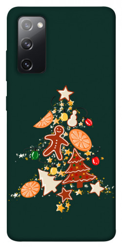 Чехол itsPrint Cookie tree для Samsung Galaxy S20 FE