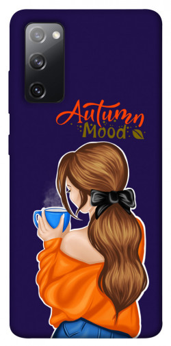Чохол itsPrint Autumn mood для Samsung Galaxy S20 FE