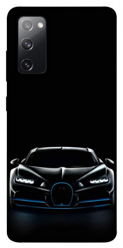 Чехол itsPrint Машина для Samsung Galaxy S20 FE