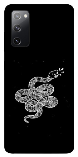 Чехол itsPrint Змея для Samsung Galaxy S20 FE