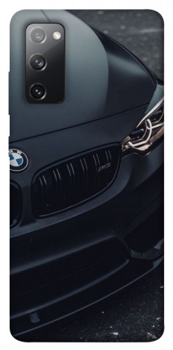 Чохол itsPrint BMW для Samsung Galaxy S20 FE