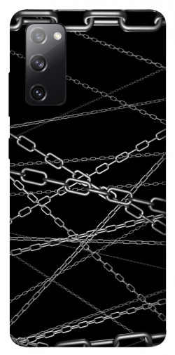 Чохол itsPrint Chained для Samsung Galaxy S20 FE