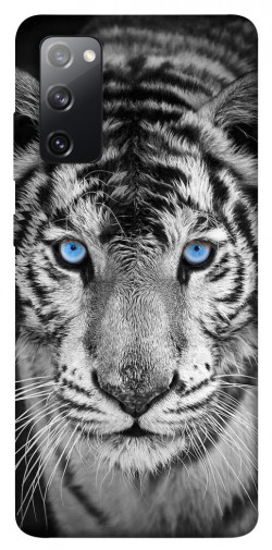 Чехол itsPrint Бенгальский тигр для Samsung Galaxy S20 FE