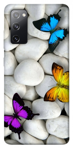 Чехол itsPrint Butterflies для Samsung Galaxy S20 FE