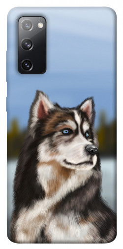 Чехол itsPrint Wolf для Samsung Galaxy S20 FE