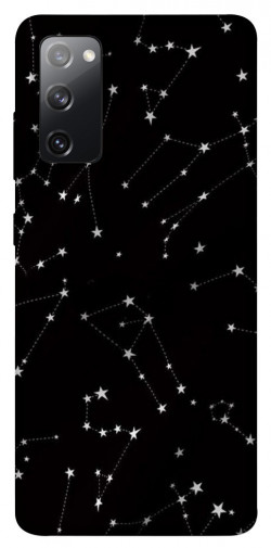 Чехол itsPrint Созвездия для Samsung Galaxy S20 FE