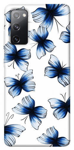 Чехол itsPrint Tender butterflies для Samsung Galaxy S20 FE