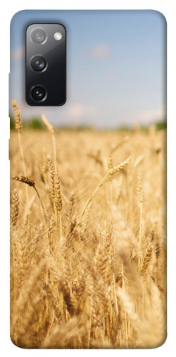 Чохол itsPrint Поле пшениці для Samsung Galaxy S20 FE