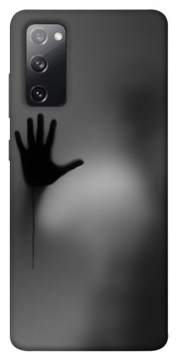 Чохол itsPrint Shadow man для Samsung Galaxy S20 FE