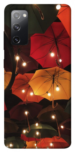 Чехол itsPrint Ламповая атмосфера для Samsung Galaxy S20 FE