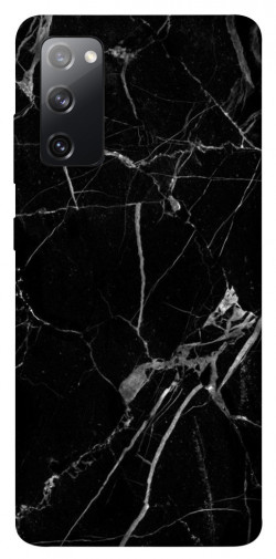 Чохол itsPrint Чорний мармур для Samsung Galaxy S20 FE
