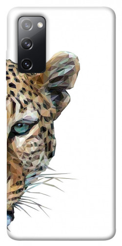 Чехол itsPrint Леопард для Samsung Galaxy S20 FE