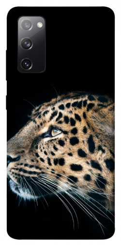 Чехол itsPrint Leopard для Samsung Galaxy S20 FE