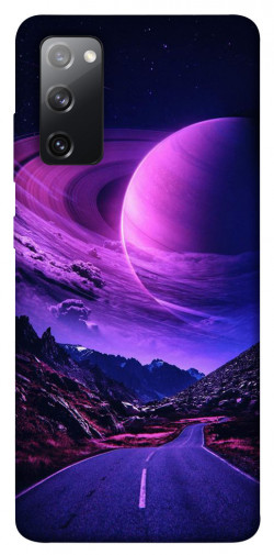 Чехол itsPrint Дорога в небо для Samsung Galaxy S20 FE